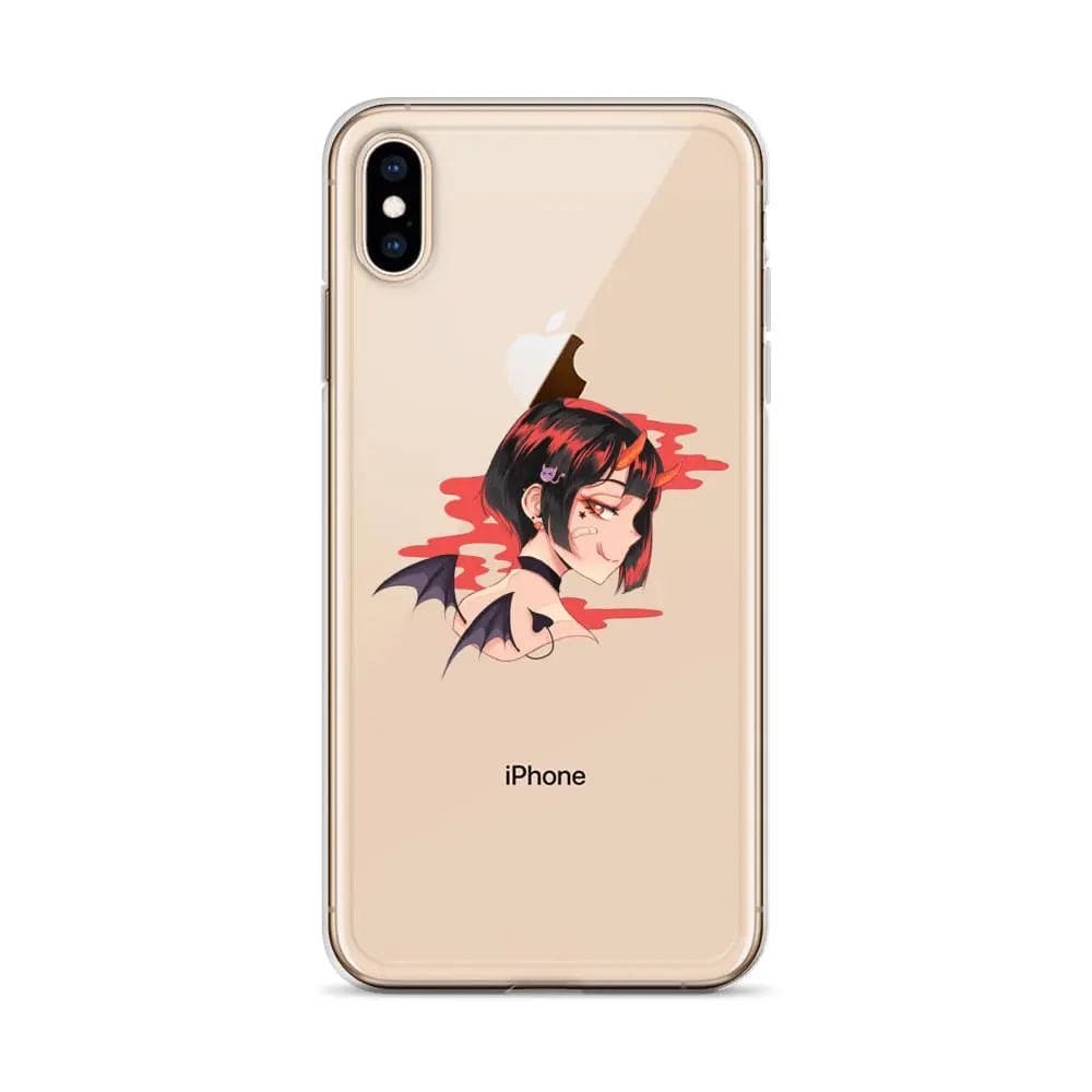 Devil • iPhone Case