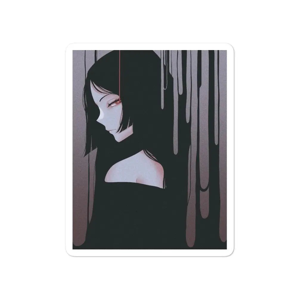 No Strings Attached • Sticker