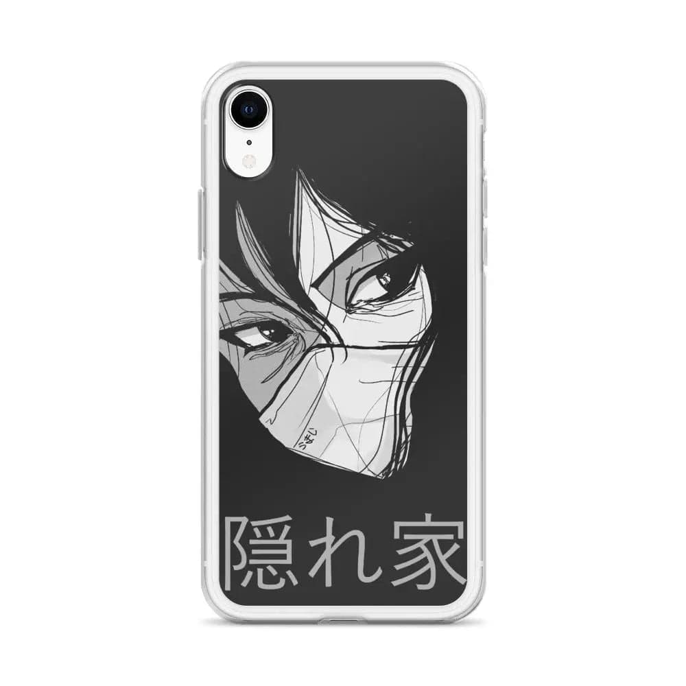 Hideout • iPhone Case