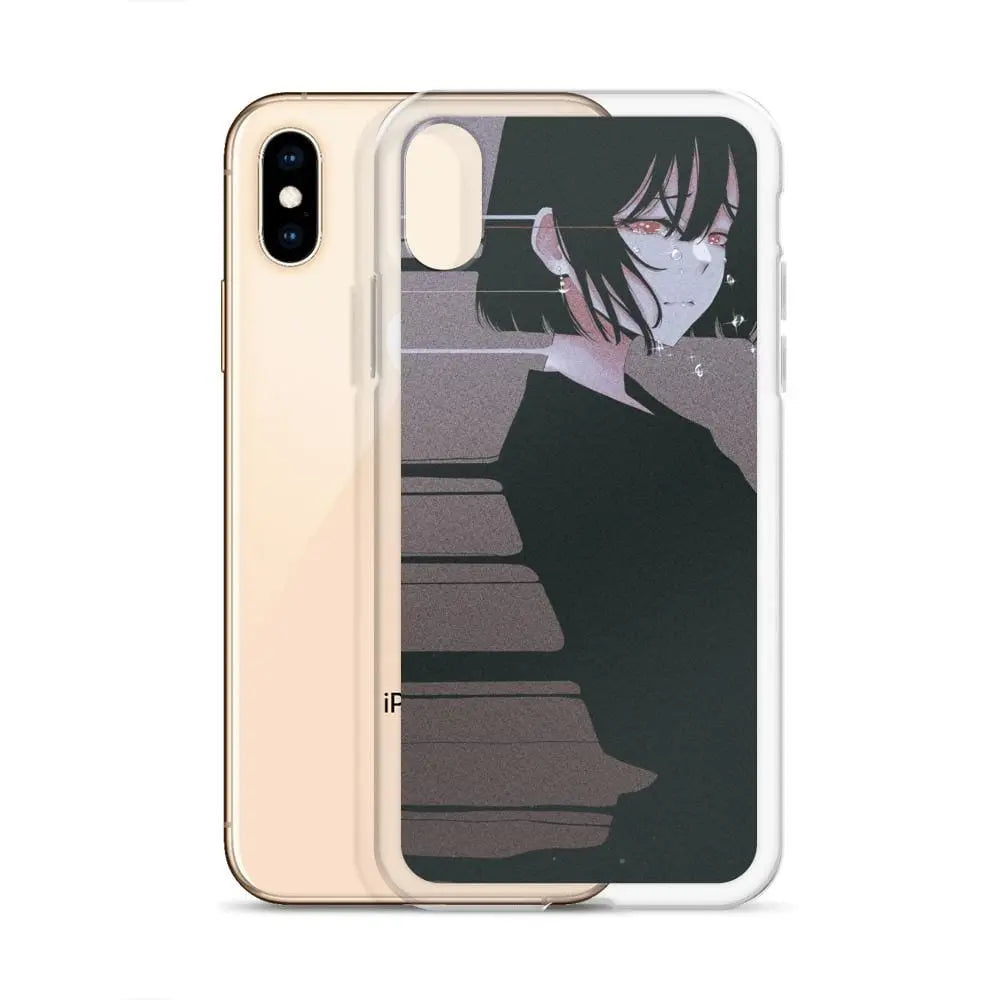 I Know You're Scared • iPhone Case