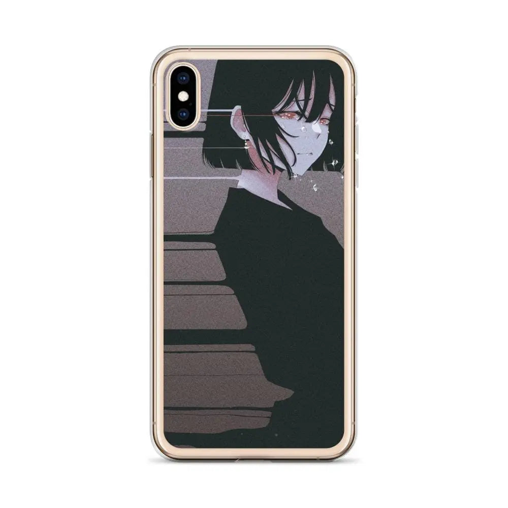 I Know You're Scared • iPhone Case