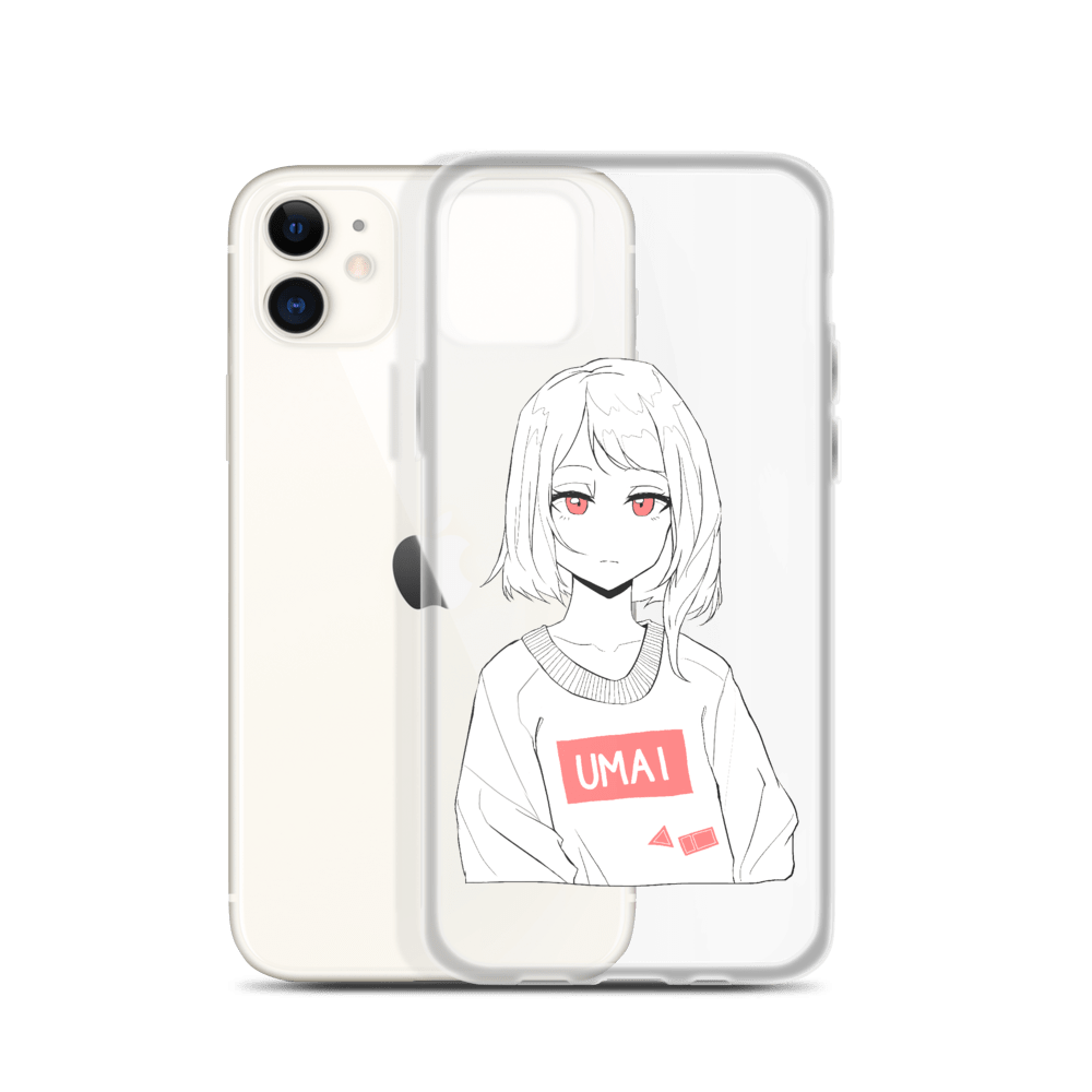 Akia • iPhone Case