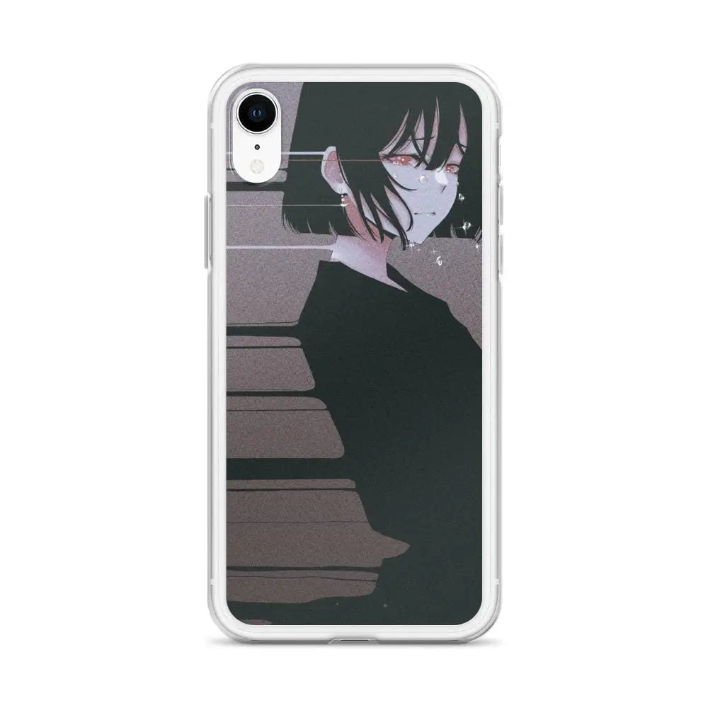 I Know You're Scared • iPhone Case