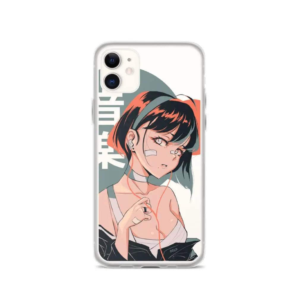 Ongaku • iPhone Case