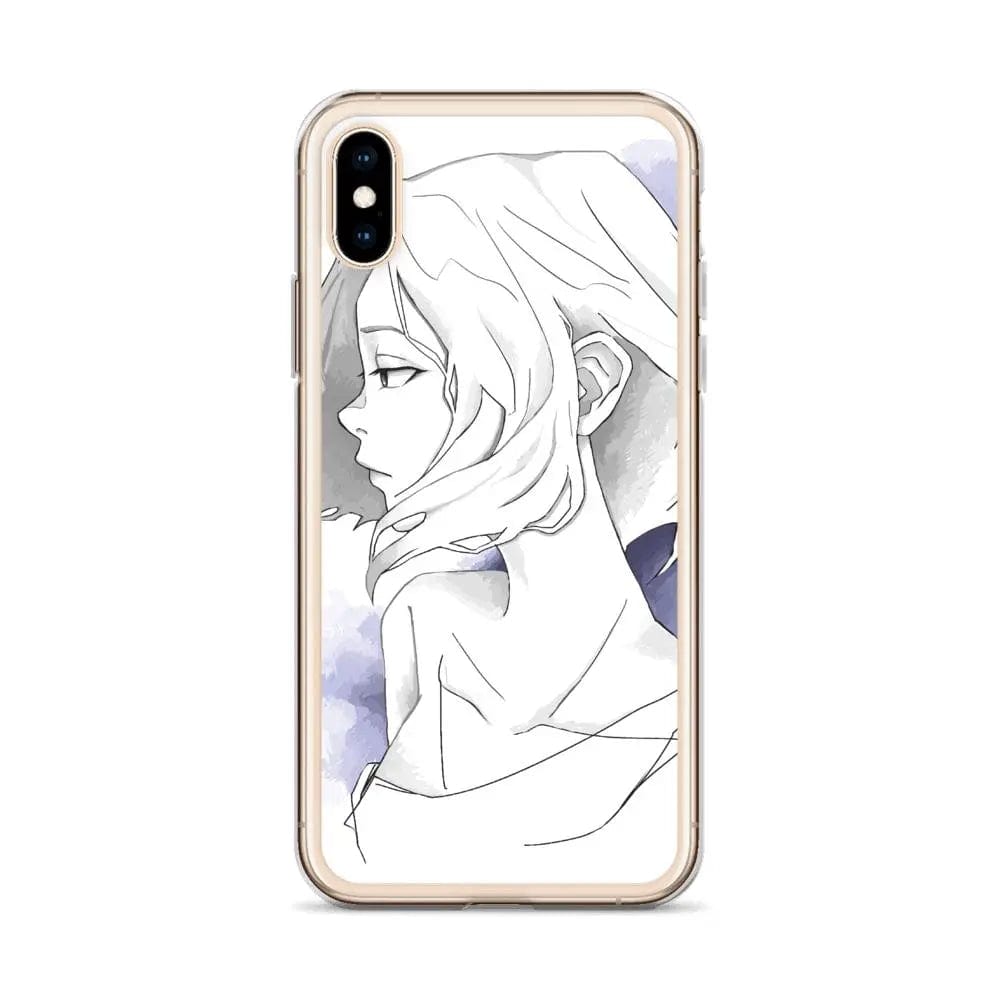 Hazy • iPhone Case