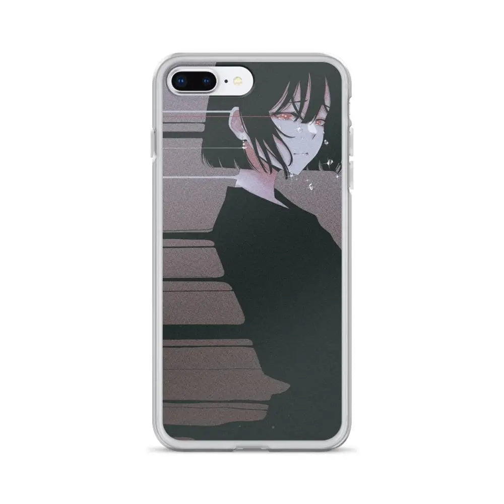 I Know You're Scared • iPhone Case
