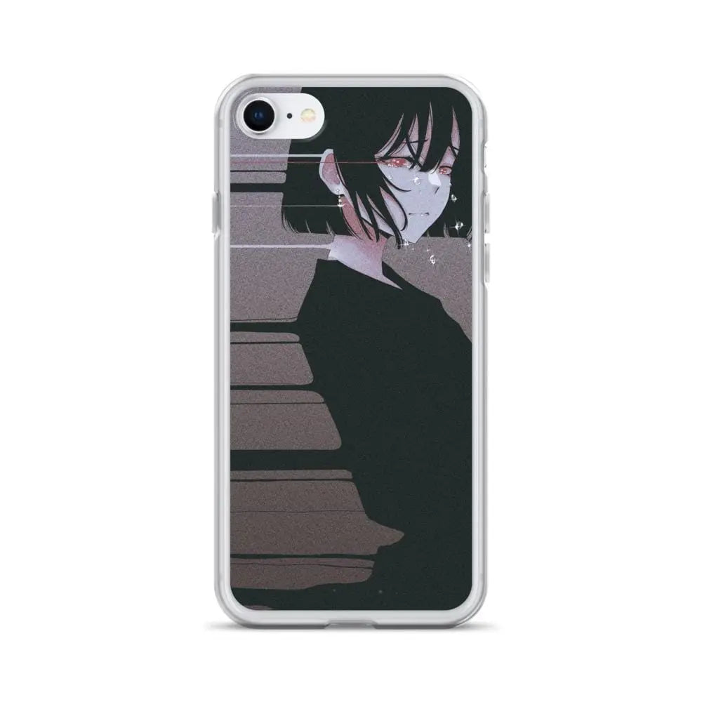 I Know You're Scared • iPhone Case