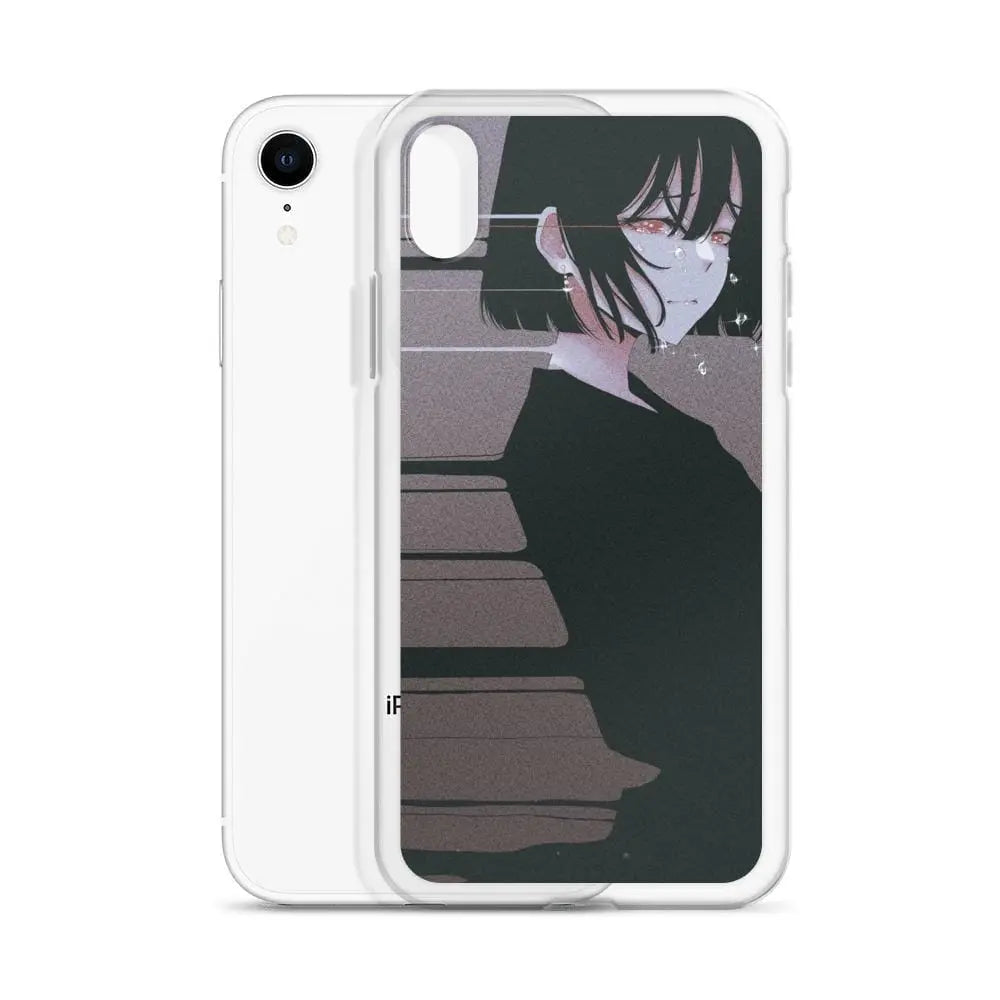 I Know You're Scared • iPhone Case
