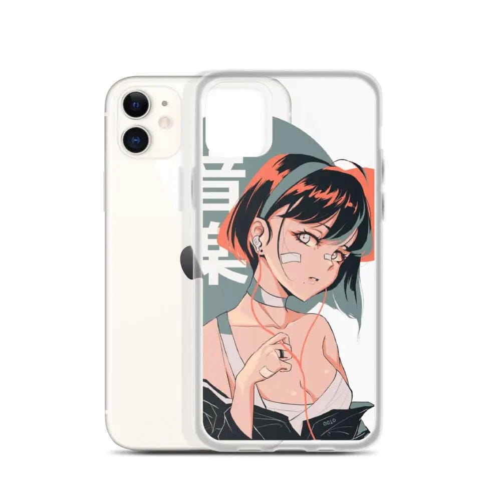 Ongaku • iPhone Case