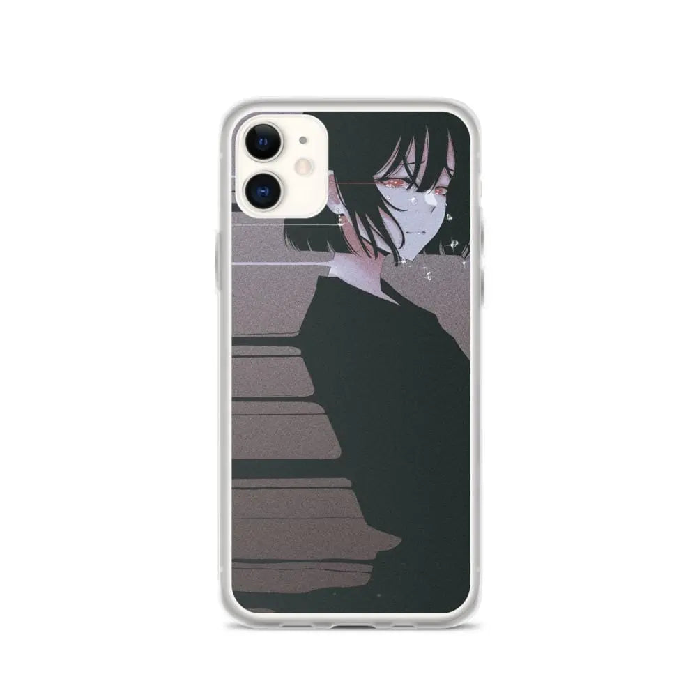 I Know You're Scared • iPhone Case