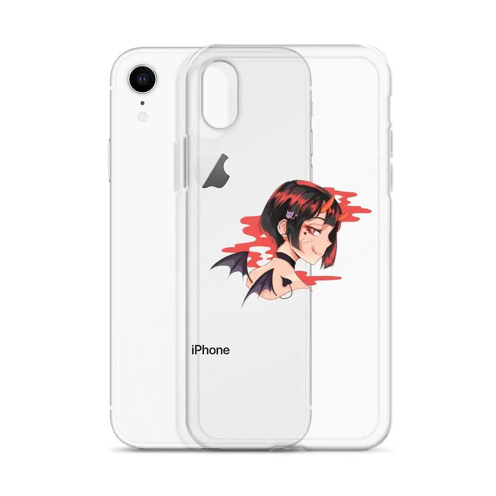 Devil • iPhone Case
