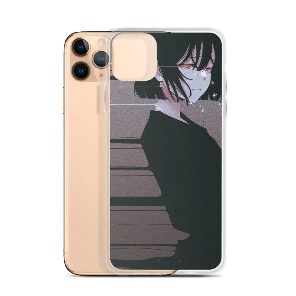I Know You're Scared • iPhone Case