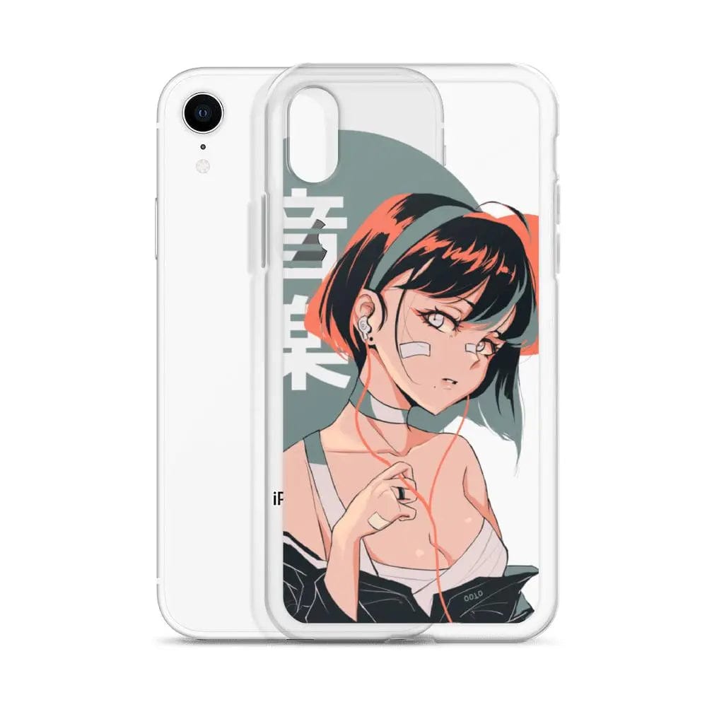 Ongaku • iPhone Case