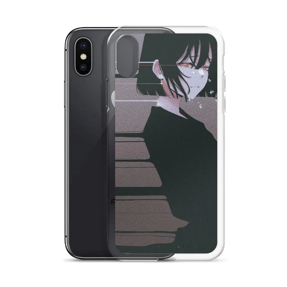 I Know You're Scared • iPhone Case