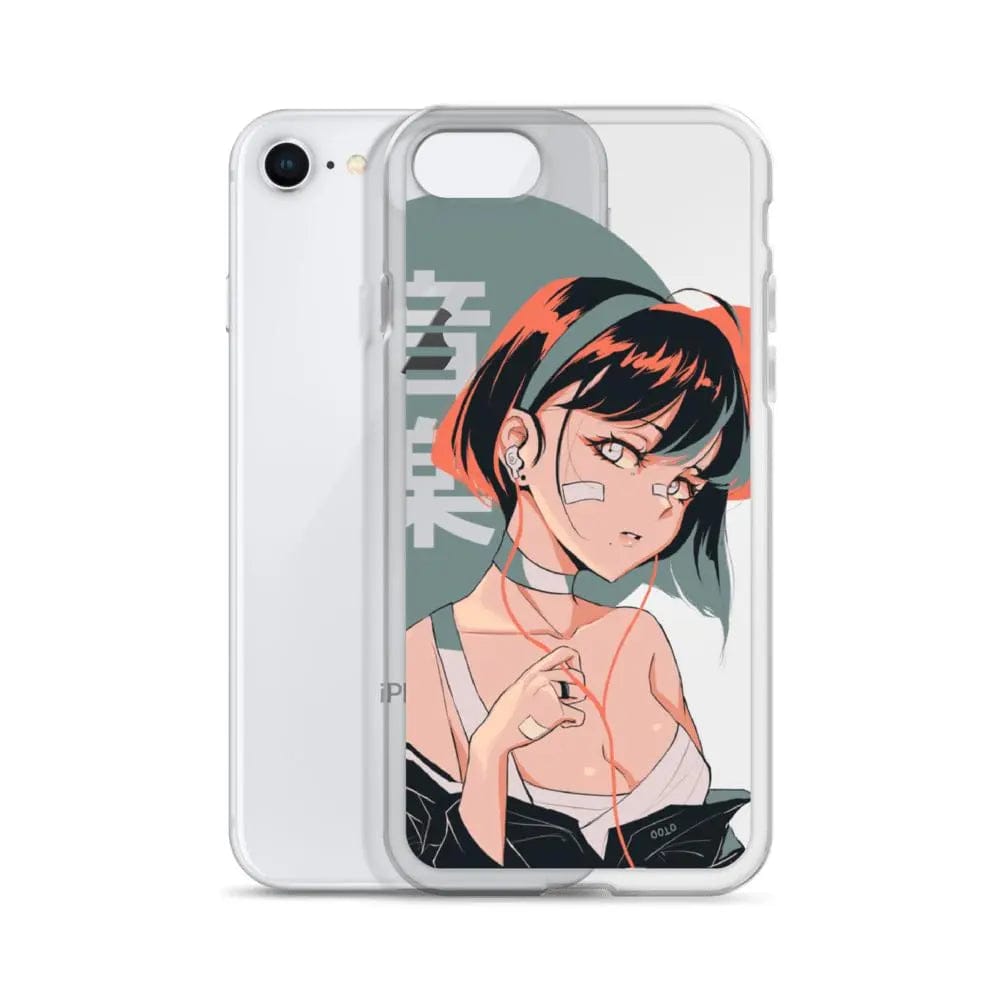 Ongaku • iPhone Case
