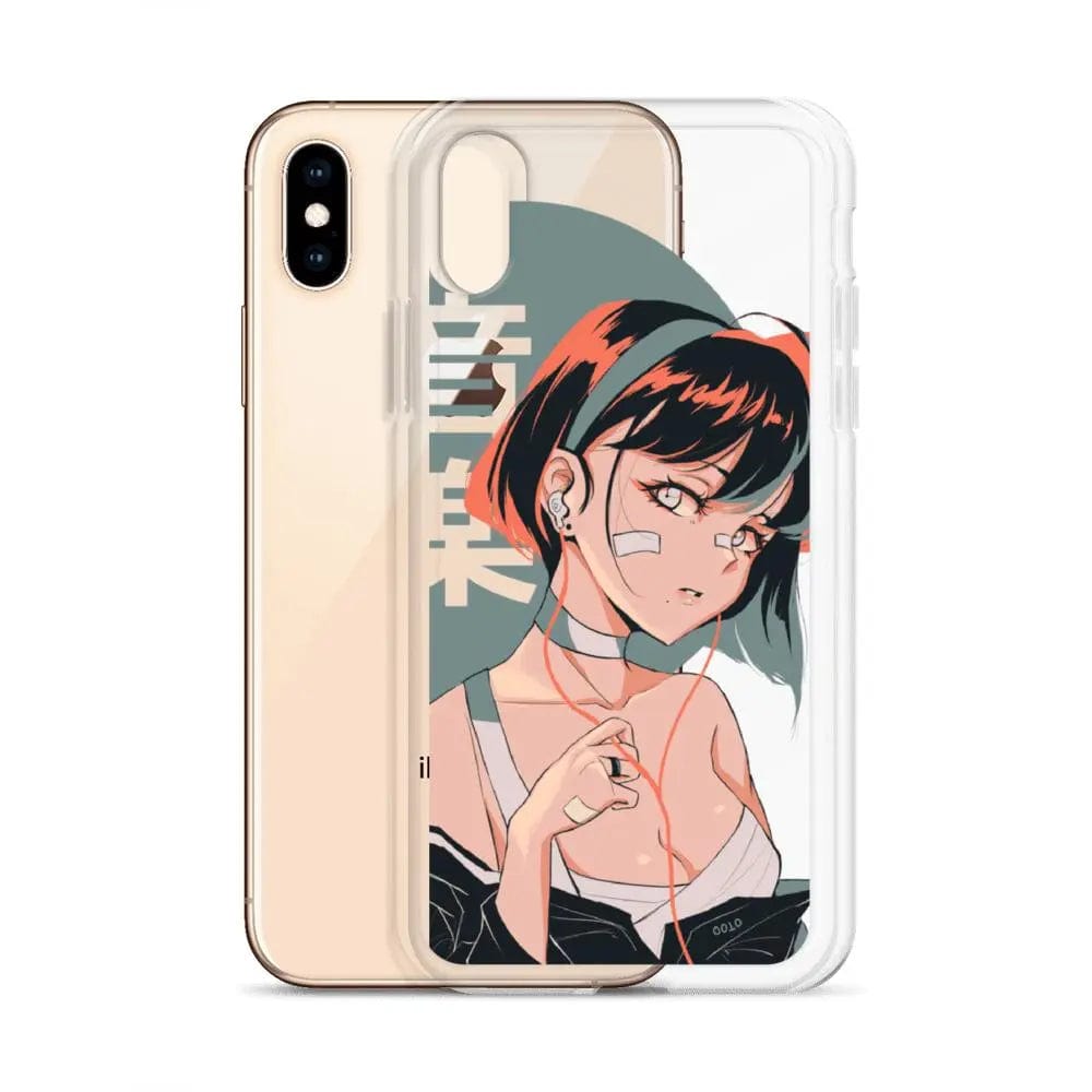 Ongaku • iPhone Case