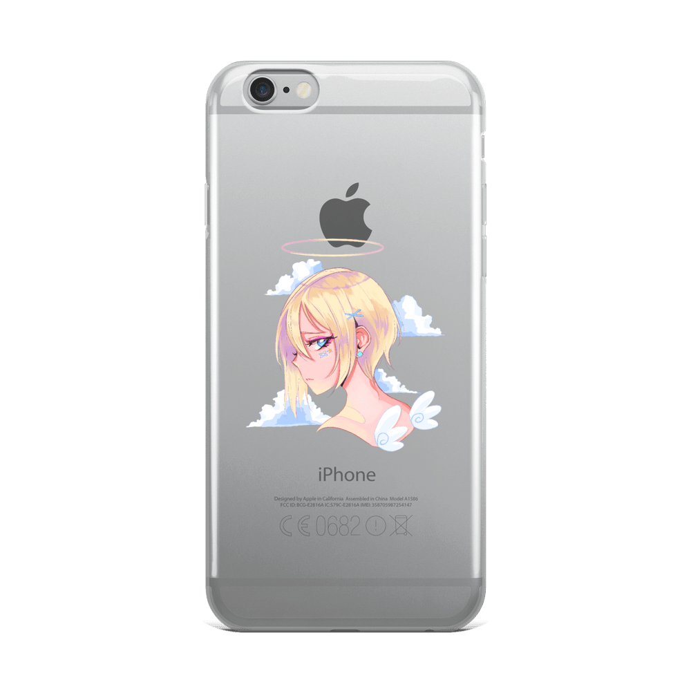 Angel • iPhone Case