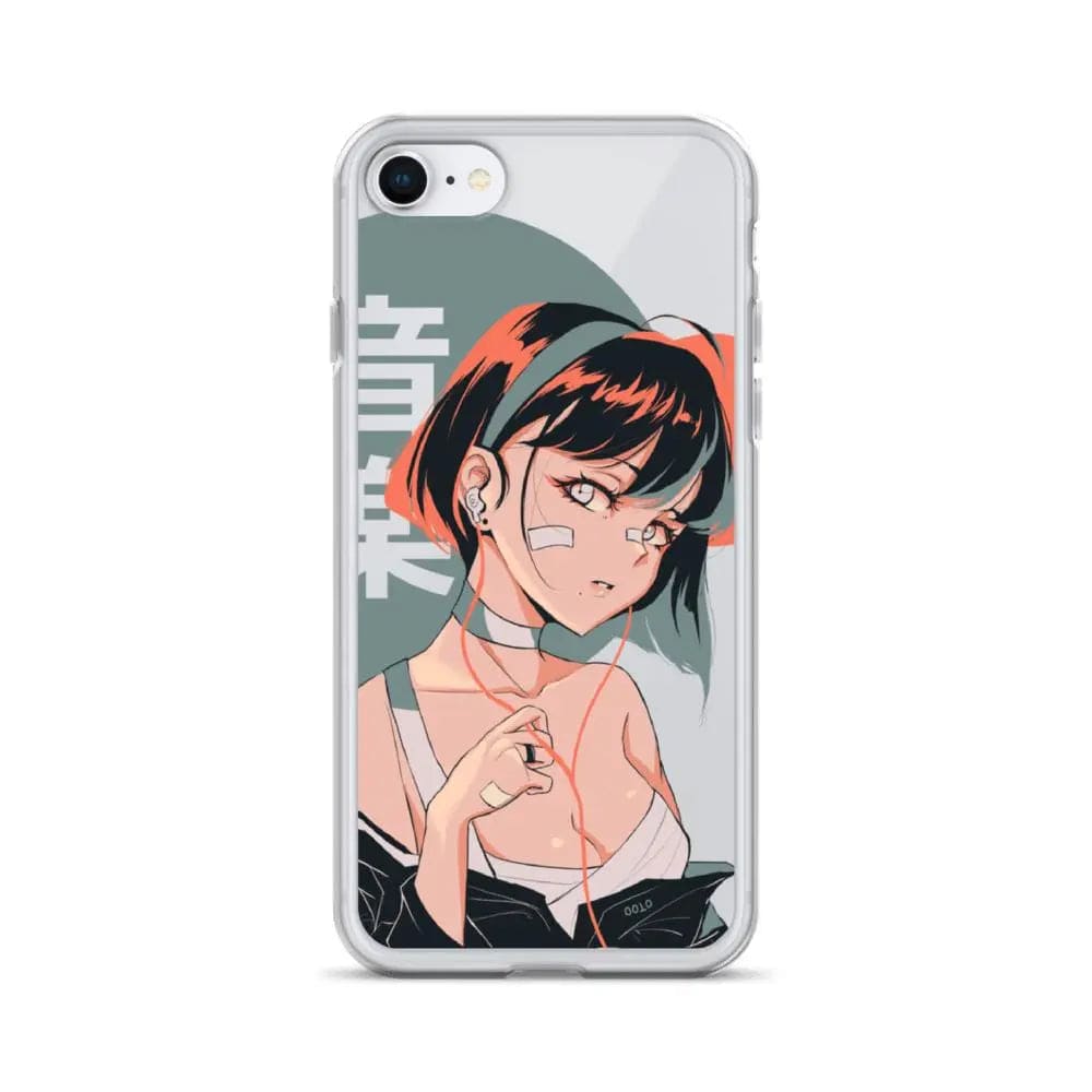 Ongaku • iPhone Case