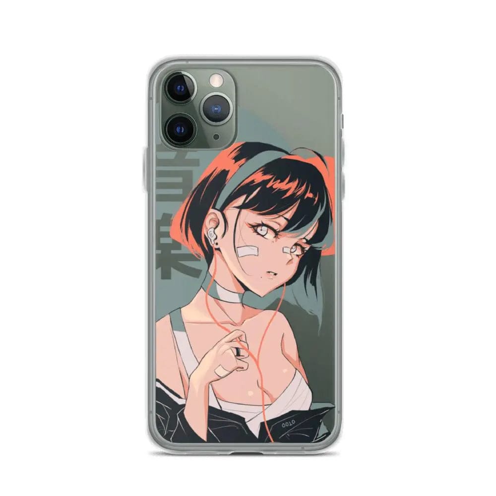 Ongaku • iPhone Case