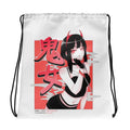 Oni Shoujo • Drawstring Bag