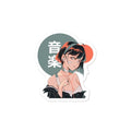 Ongaku • Sticker