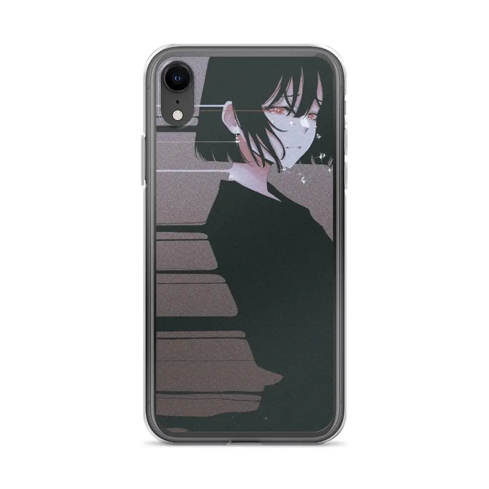 I Know You're Scared • iPhone Case
