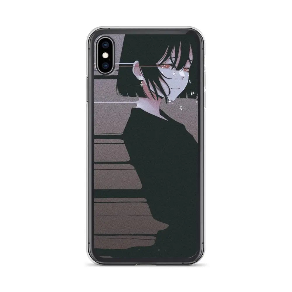 I Know You're Scared • iPhone Case