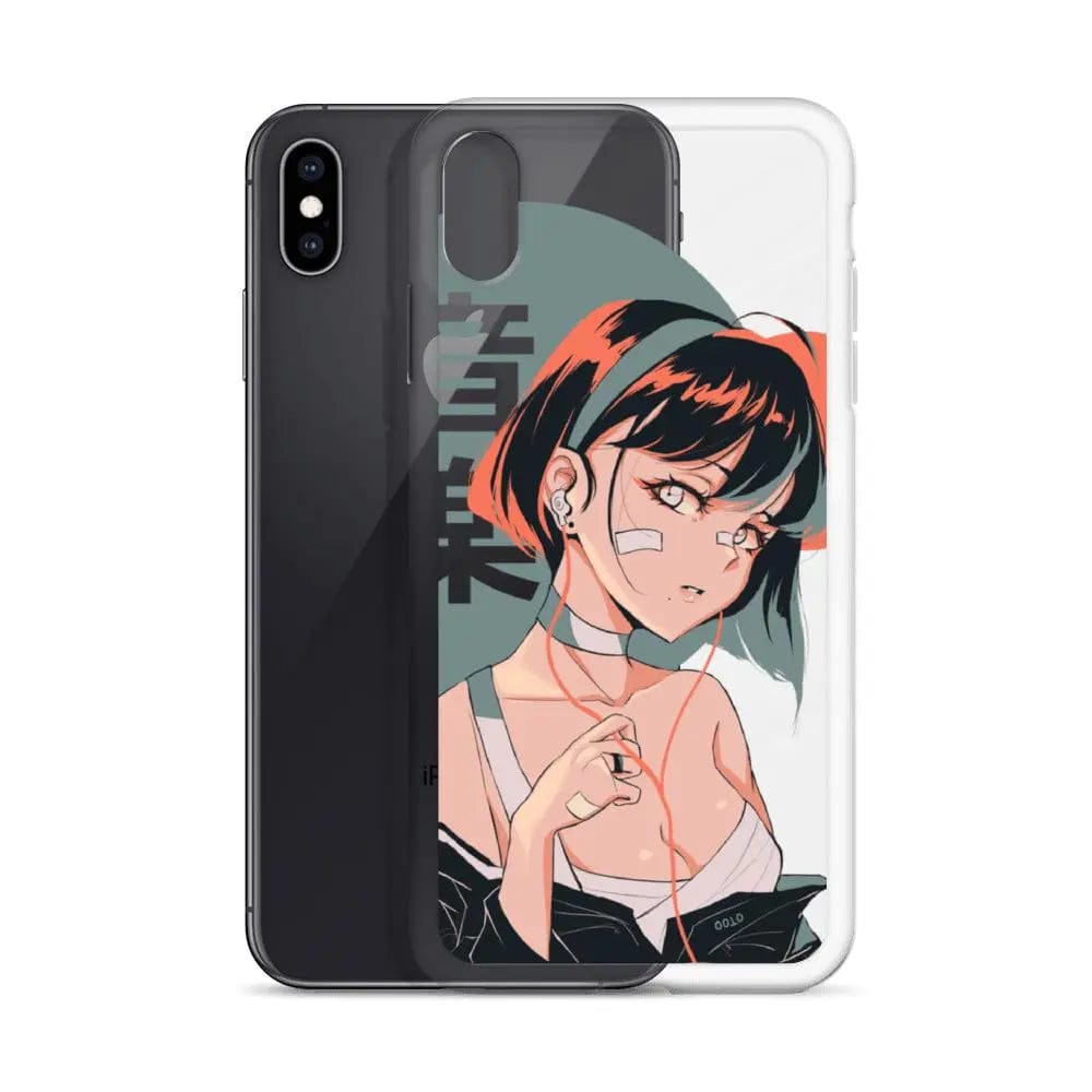 Ongaku • iPhone Case