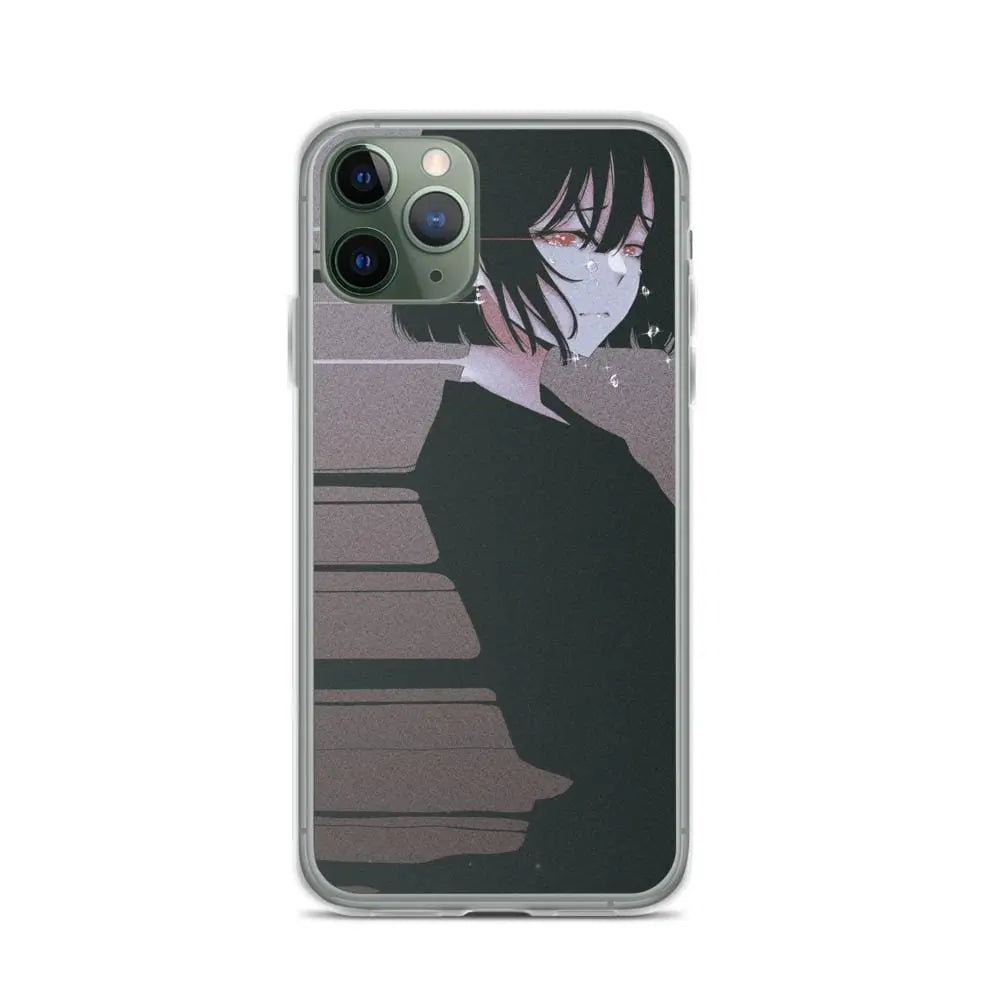 I Know You're Scared • iPhone Case