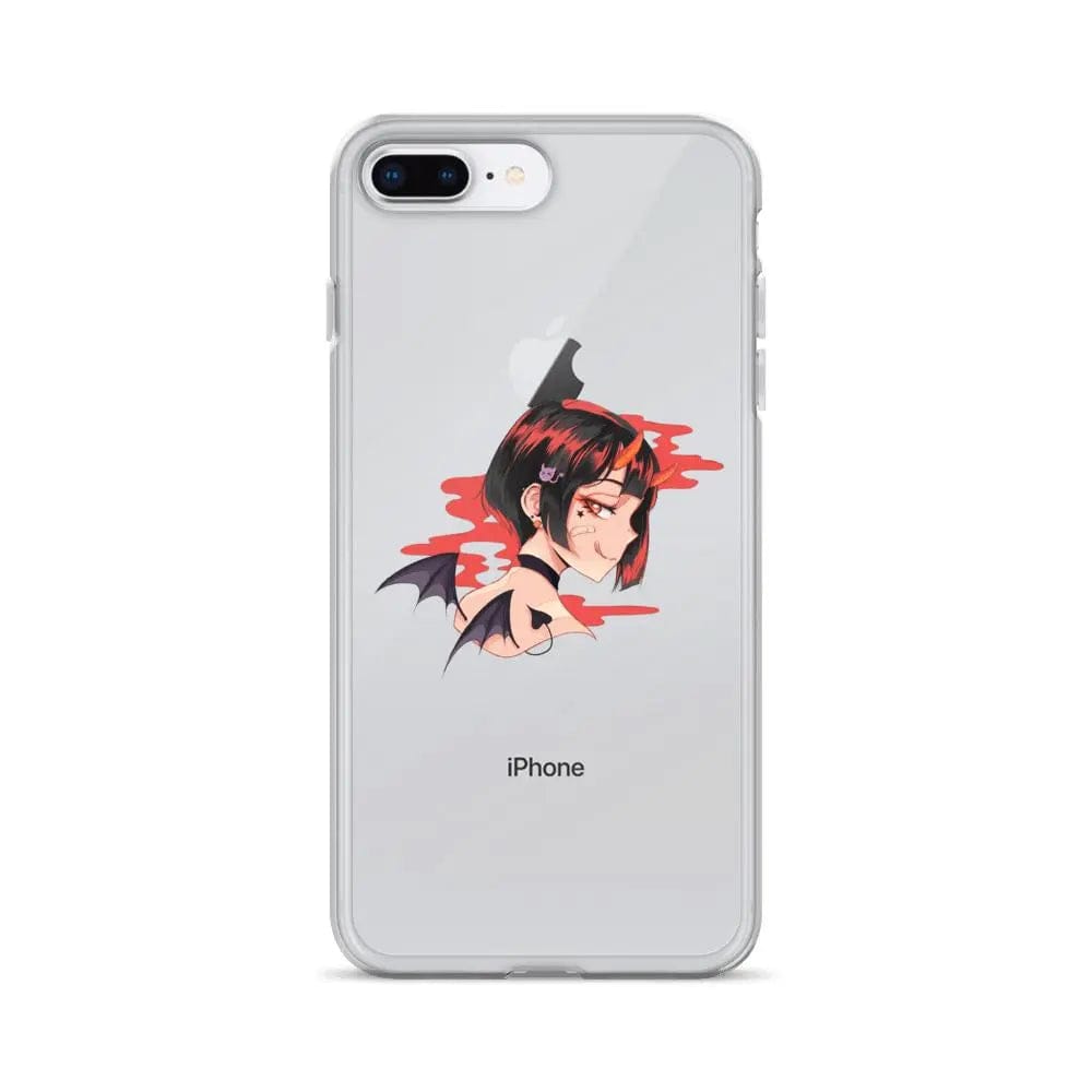 Devil • iPhone Case