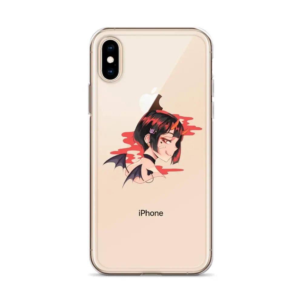 Devil • iPhone Case
