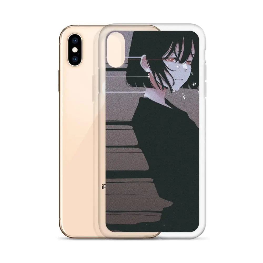 I Know You're Scared • iPhone Case
