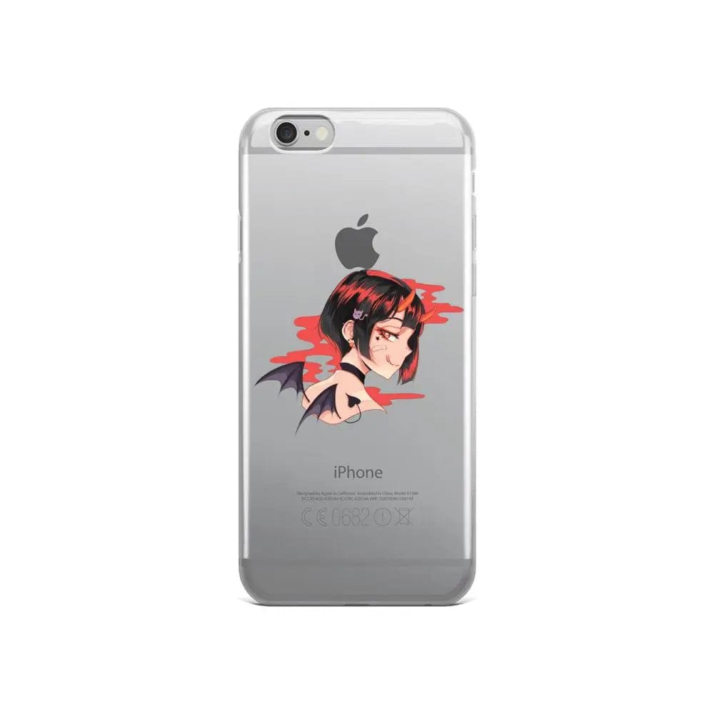 Devil • iPhone Case