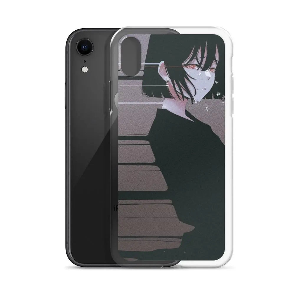 I Know You're Scared • iPhone Case