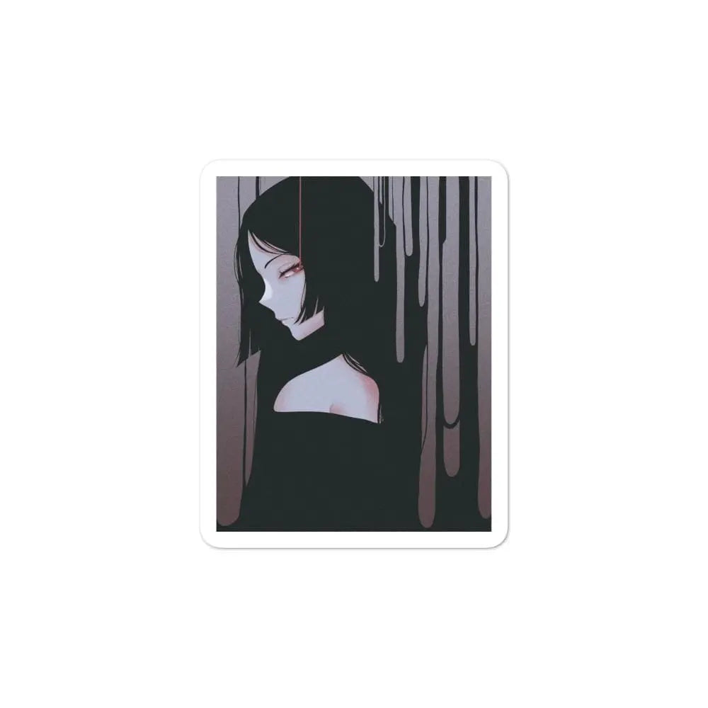 No Strings Attached • Sticker