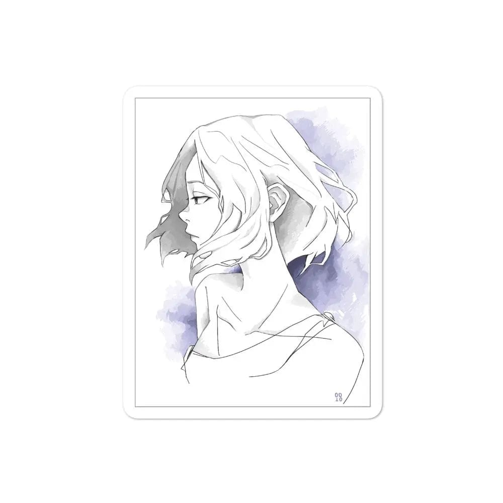 Hazy • Sticker