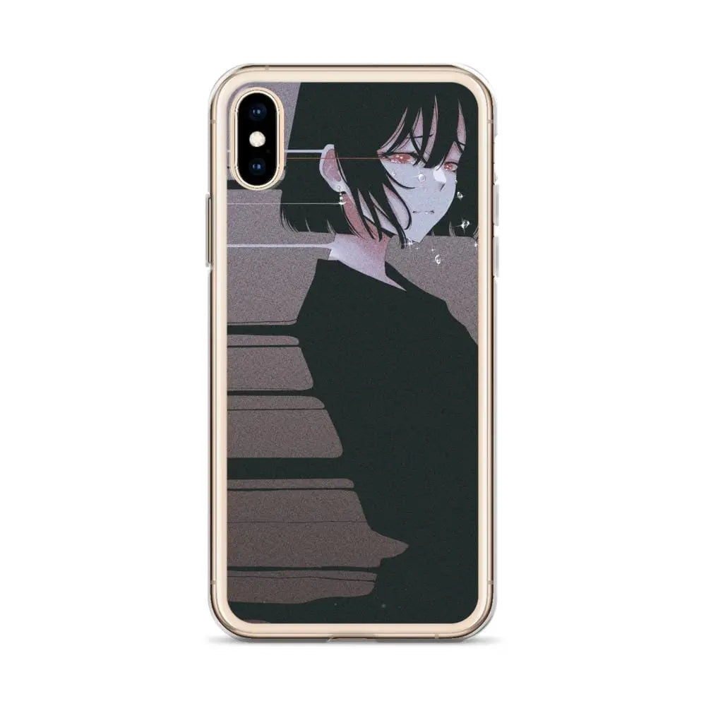 I Know You're Scared • iPhone Case