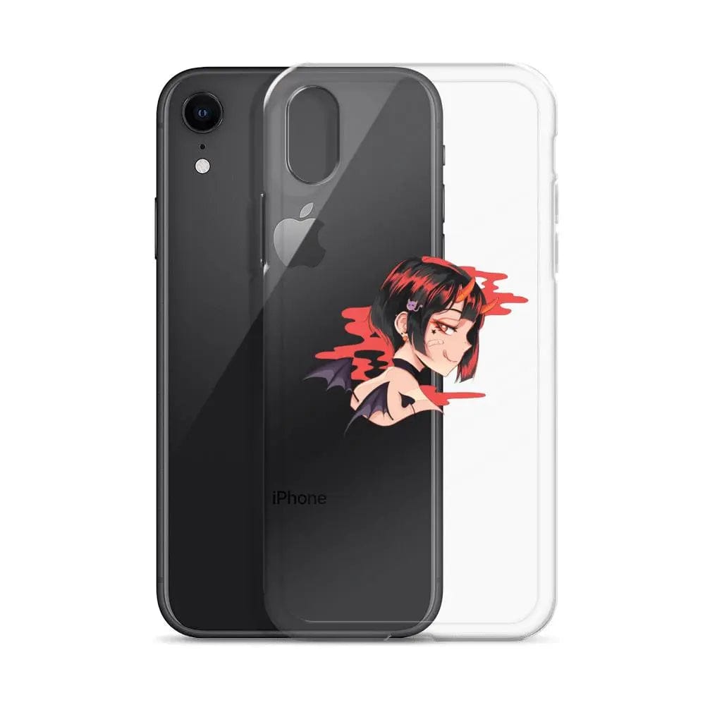 Devil • iPhone Case