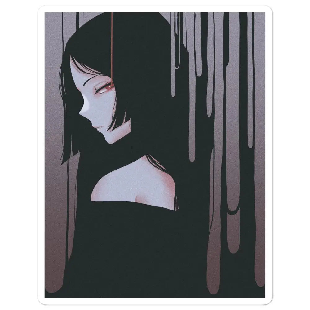 No Strings Attached • Sticker