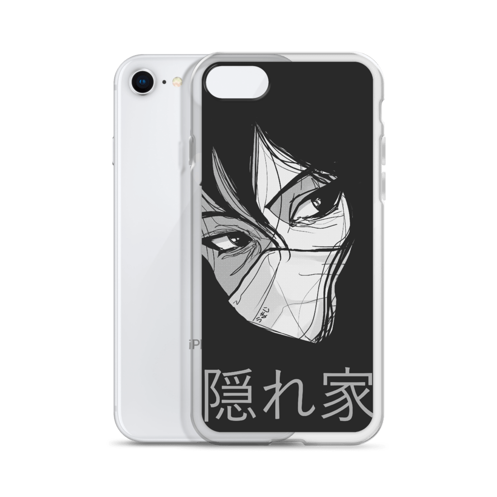 Hideout • iPhone Case