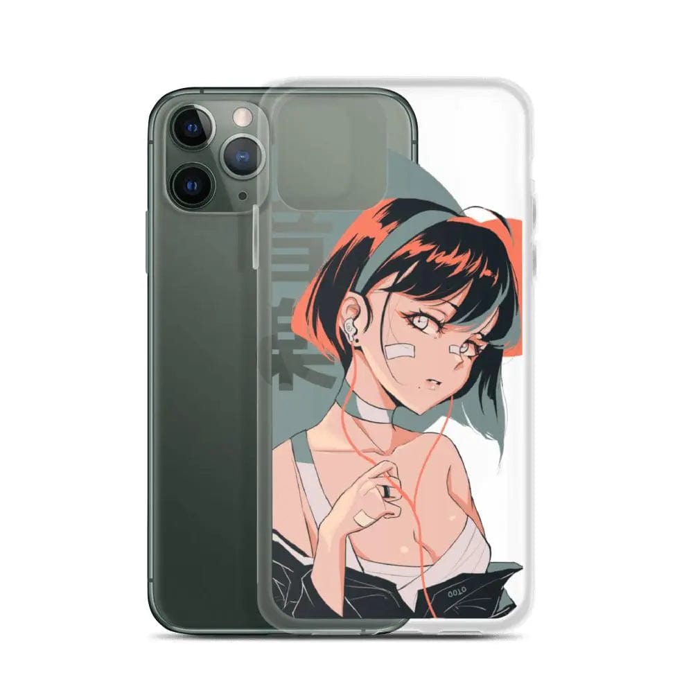 Ongaku • iPhone Case