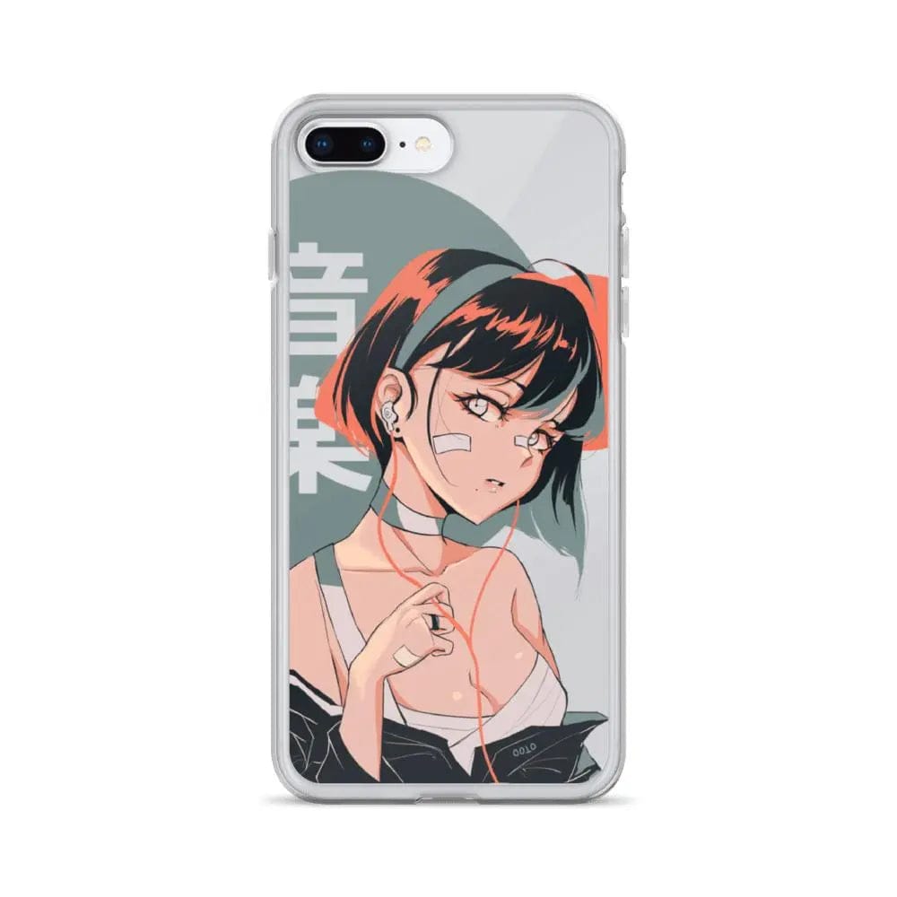 Ongaku • iPhone Case