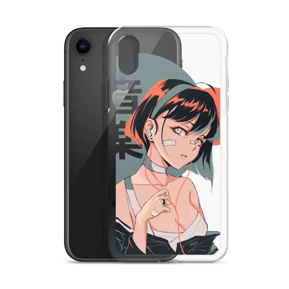 Ongaku • iPhone Case