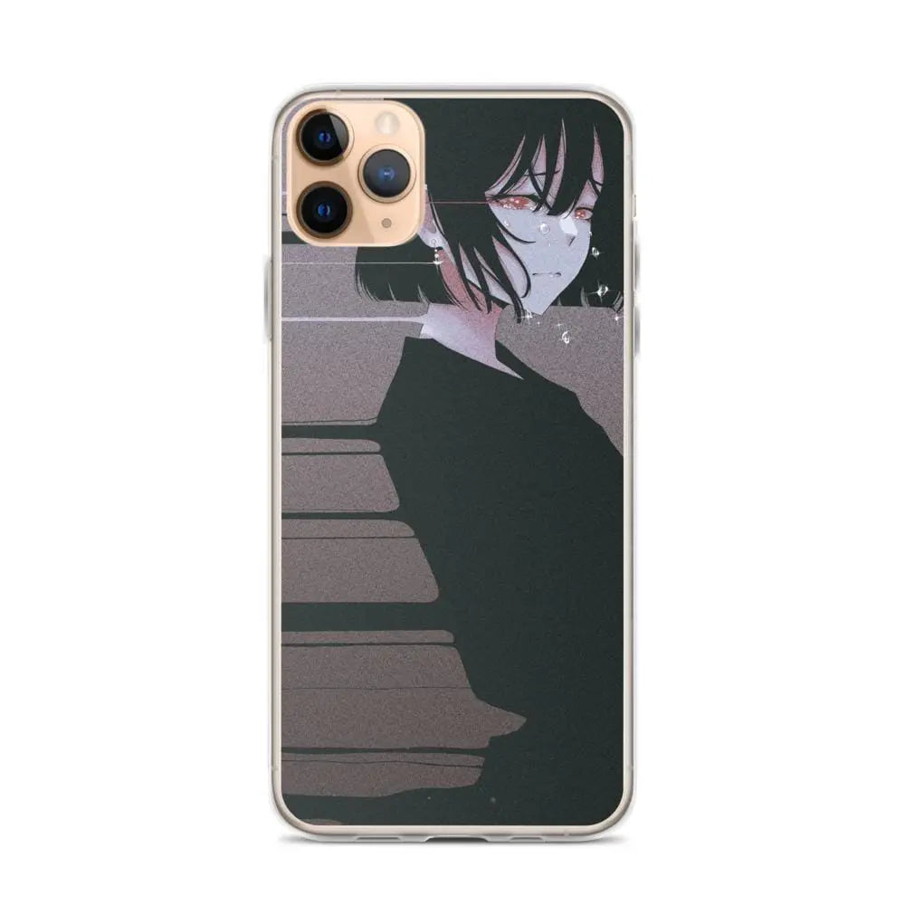 I Know You're Scared • iPhone Case
