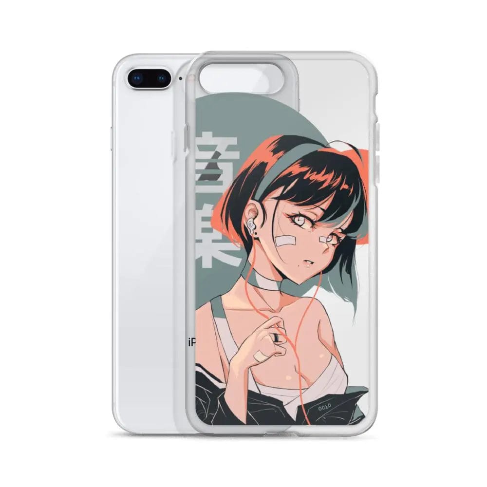 Ongaku • iPhone Case