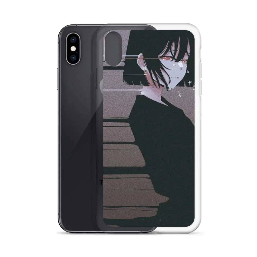 I Know You're Scared • iPhone Case
