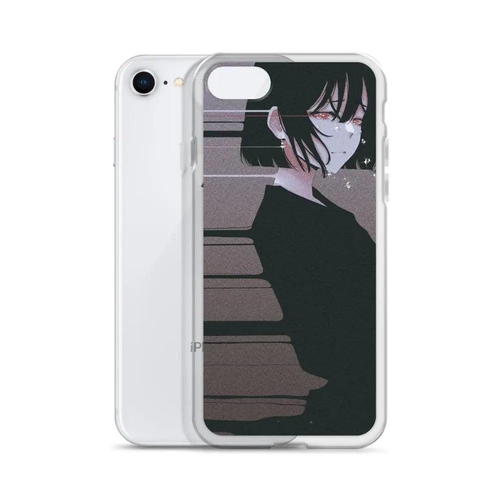 I Know You're Scared • iPhone Case