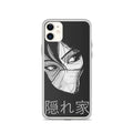Hideout • iPhone Case
