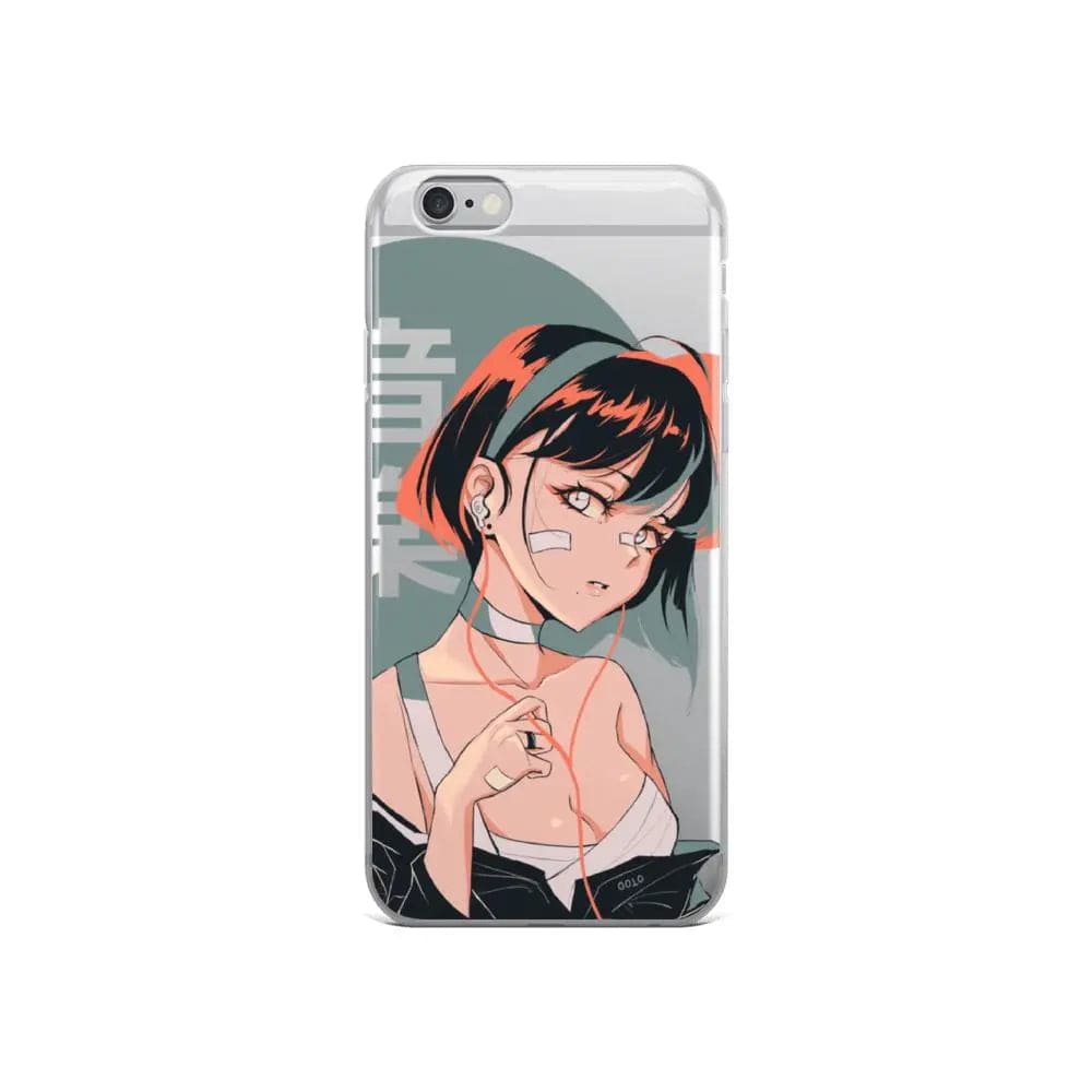 Ongaku • iPhone Case