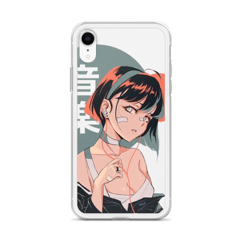 Ongaku • iPhone Case